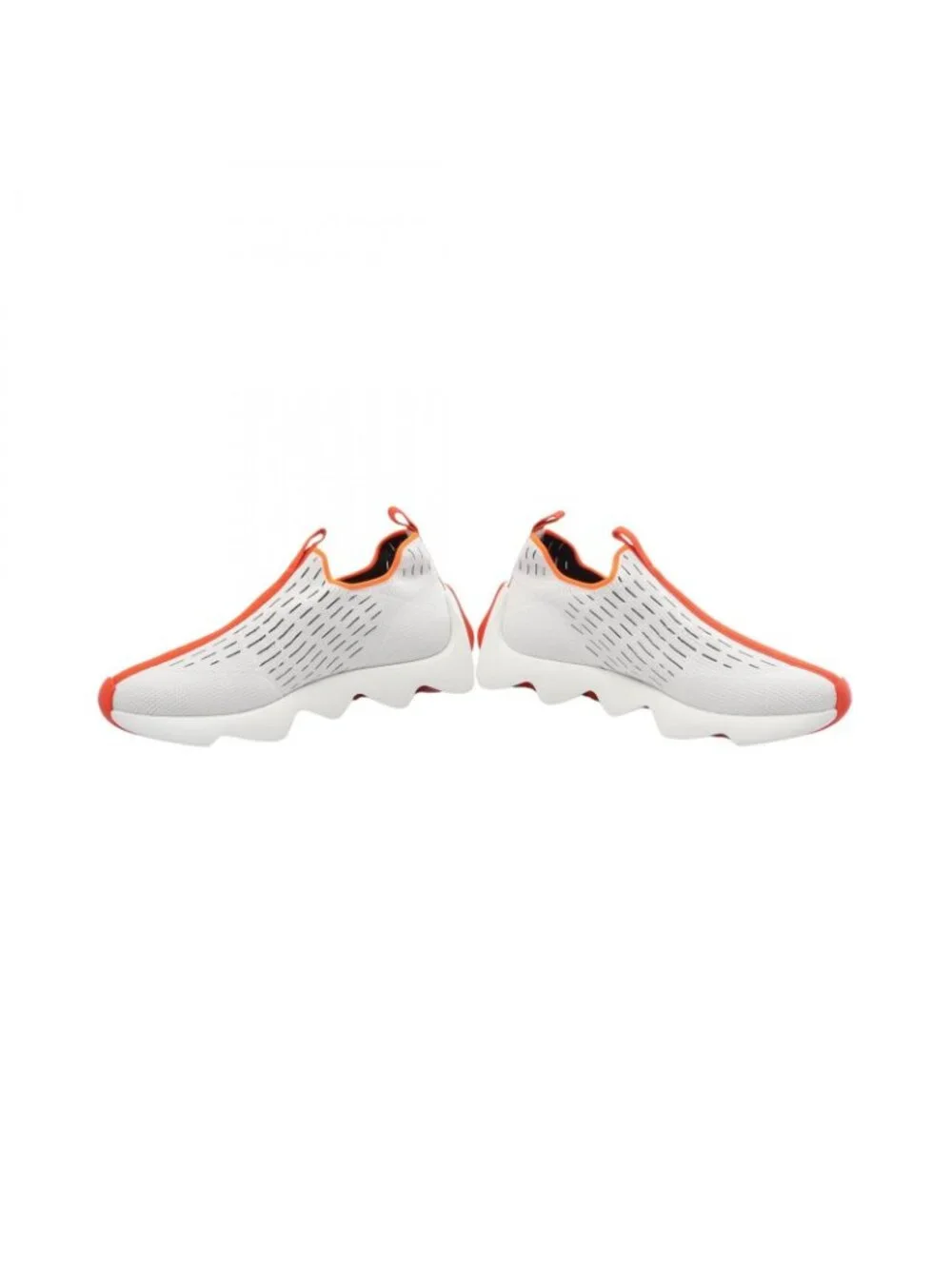Hermes Slip on Eclair Knit Sneakers
